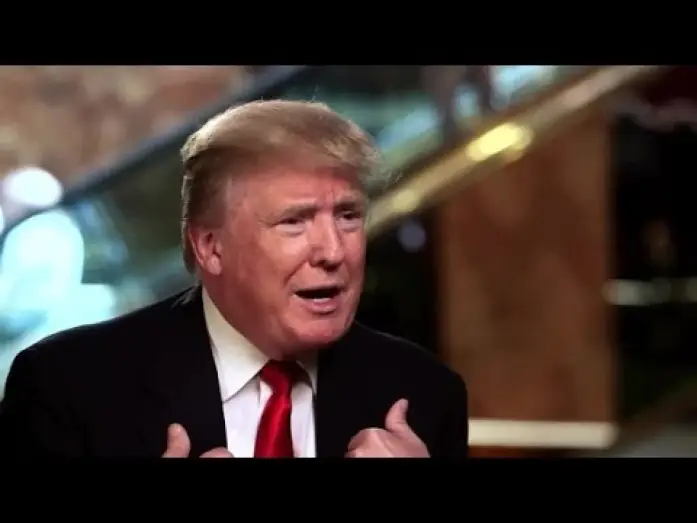 Відео до серіалу Спеціальний репортаж CNN — CNN Special Report: The Donald Trump Interview -Trailer