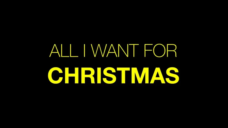 Відео до серіалу DRUCK — All I want for Christmas - DRUCK - Trailer
