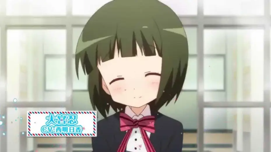 Відео до серіалу Золота Мозаїка — TVアニメ「ハロー！！きんいろモザイク」第3弾PV