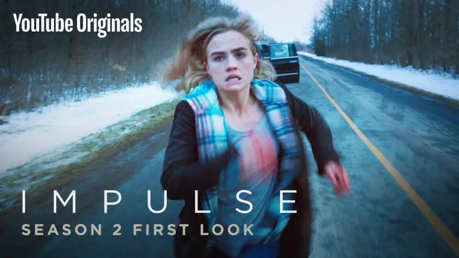 Відео до серіалу Імпульс — Impulse Season 2 Teaser Trailer