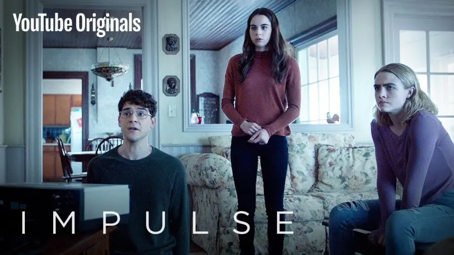 Відео до серіалу Імпульс — Teleporters are being captured | Impulse Season 2
