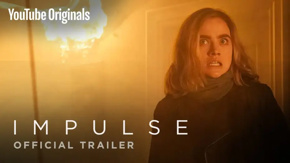Відео до серіалу Імпульс — Impulse | Official Trailer - YouTube Originals