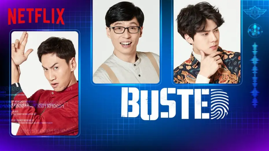 Видео к сериалу Попався! — Busted! - Season 1 (2018) HD Trailer