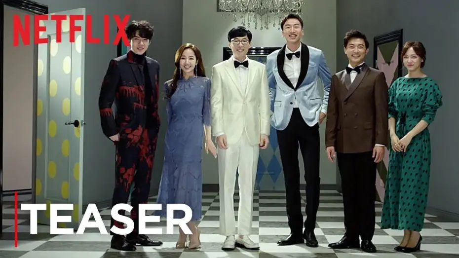 Видео к сериалу Попався! — Busted! | Teaser: I Know Who You Are | Netflix