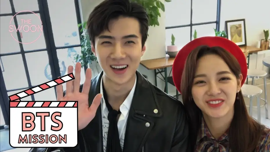 Відео до серіалу Попався! — Сезон 2 — [Behind the Scenes] Sehun and Se-jeong’s secret missions with the cast of Busted! Season 2 [ENG SUB]