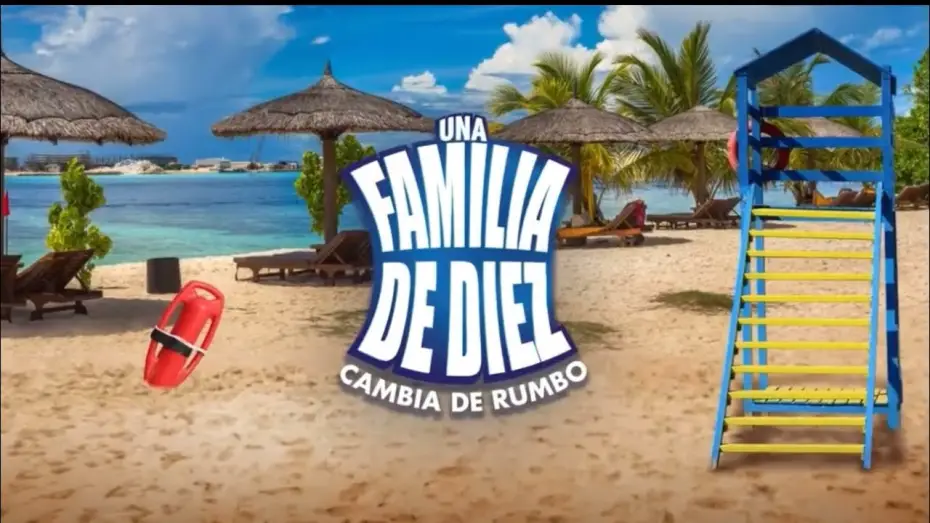 Видео к сериалу Una familia de diez — Una Familia De Diez | Tráiler temporada 11 🤩