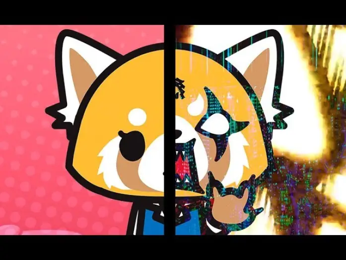 Відео до серіалу Агресивна Рецуко — AGGRETSUKO (Trailer español)