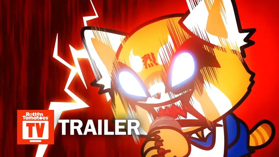 Відео до серіалу Агресивна Рецуко — Сезон 1 — Aggretsuko Season 1 Trailer | Rotten Tomatoes TV