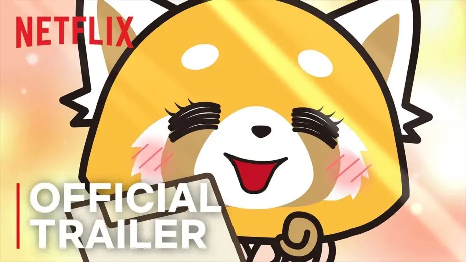 Відео до серіалу Агресивна Рецуко — Сезон 2 — Aggretsuko: Season 2 | Official Trailer | Netflix