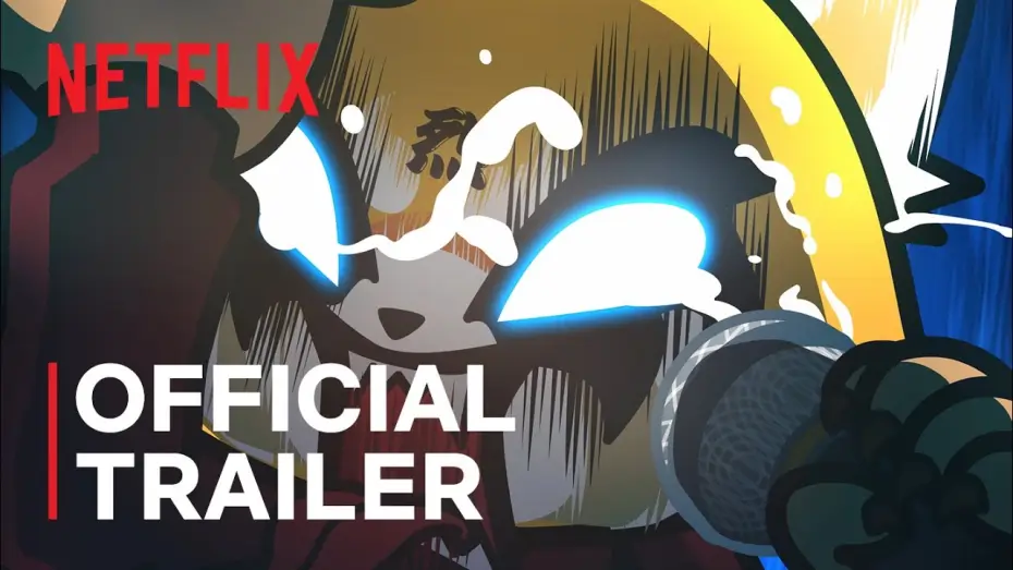 Відео до серіалу Агресивна Рецуко — Сезон 3 — Aggretsuko: Season 3 | Official Trailer | Netflix