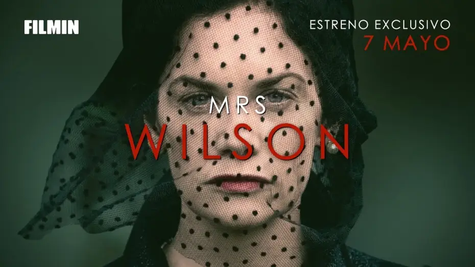 Відео до серіалу Місіс Вілсон — Mrs. Wilson - Tráiler | Filmin