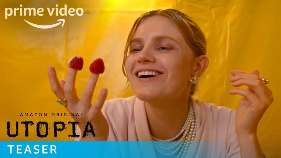Відео до серіалу Утопія — Official Teaser