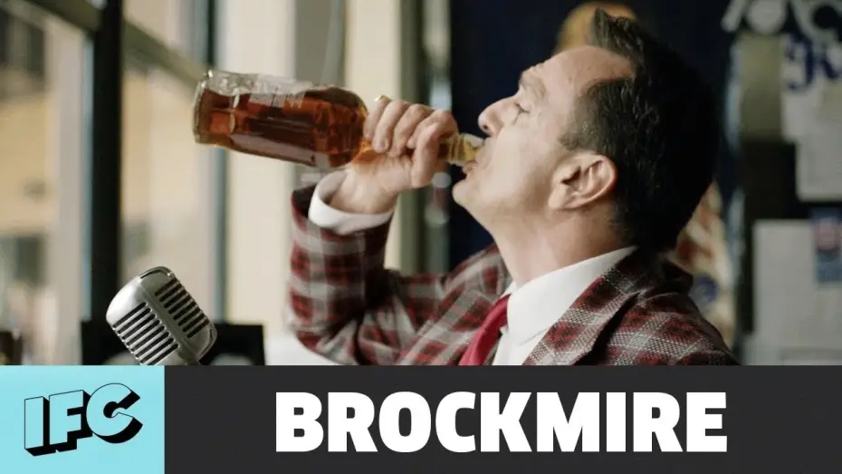 Відео до серіалу Брокмайр — Brockmire | Season 1 Official Trailer | IFC