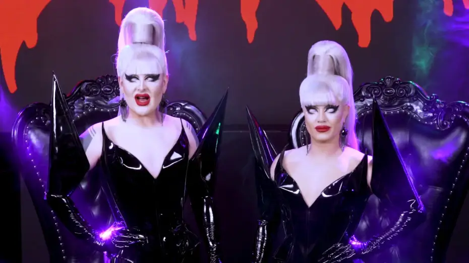 Відео до серіалу The Boulet Brothers' Dragula — The Boulet Brothers Dragula Season 3 Official Trailer
