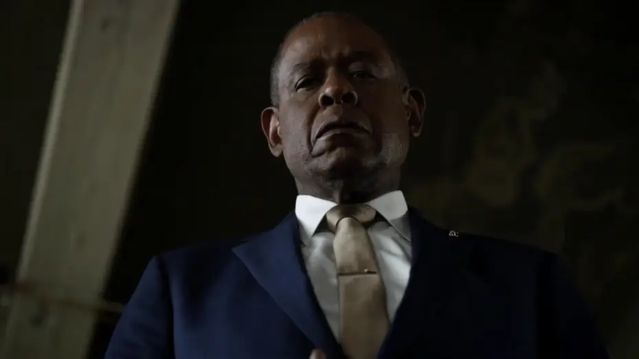 Відео до серіалу Хрещений батько Гарлема — Godfather of Harlem | Trailer