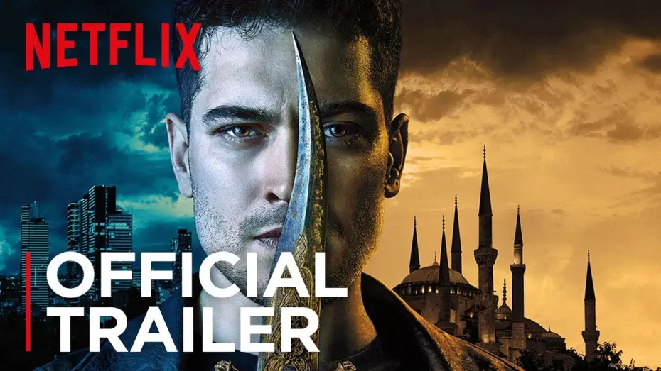 Відео до серіалу Захисник — The Protector | Official Trailer [HD] | Netflix