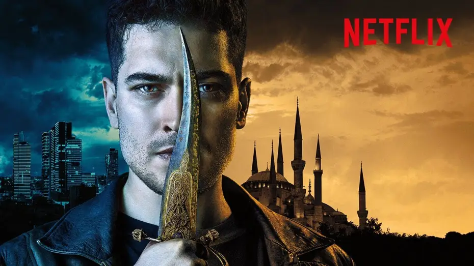 Відео до серіалу Захисник — Hakan, el protector | Tráiler en ESPAÑOL | Netflix España