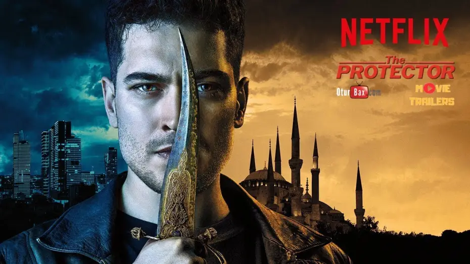 Відео до серіалу Захисник — Защитник / The Protector (сериал 2018)