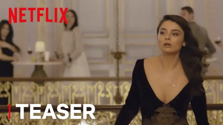 Відео до серіалу Захисник — The Protector | Teaser [HD] | Netflix