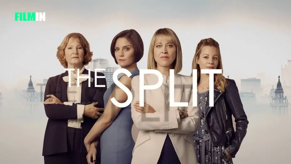 Відео до серіалу Розрив — The Split - Tráiler | Filmin