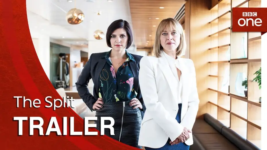 Відео до серіалу Розрив — The Split: Trailer - BBC One