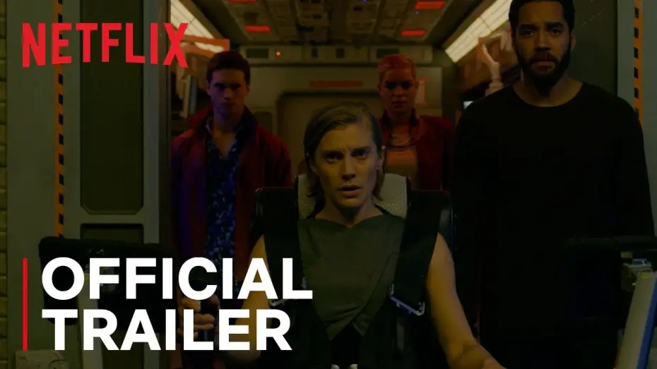 Відео до серіалу Інше життя — Official Trailer
