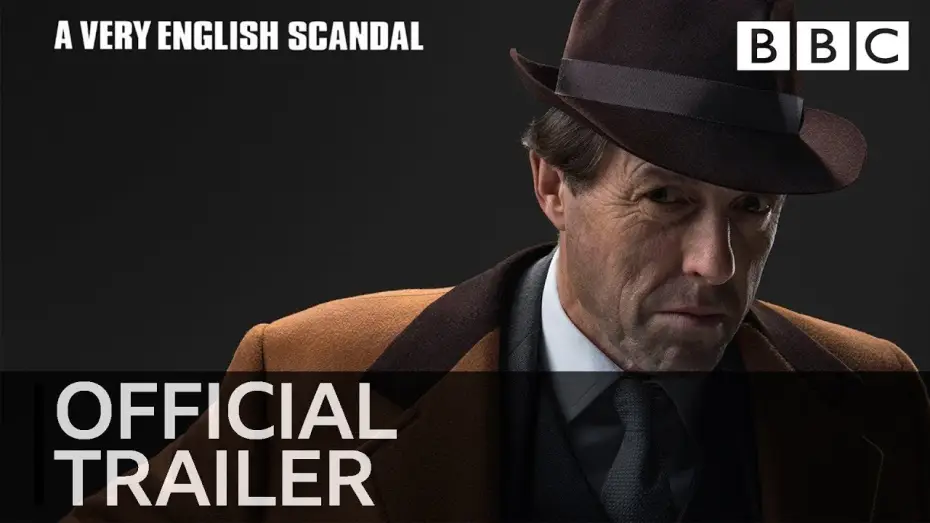 Відео до серіалу Дуже англійський скандал — A Very English Scandal: EXCLUSIVE TRAILER | Hugh Grant | Ben Whishaw - BBC
