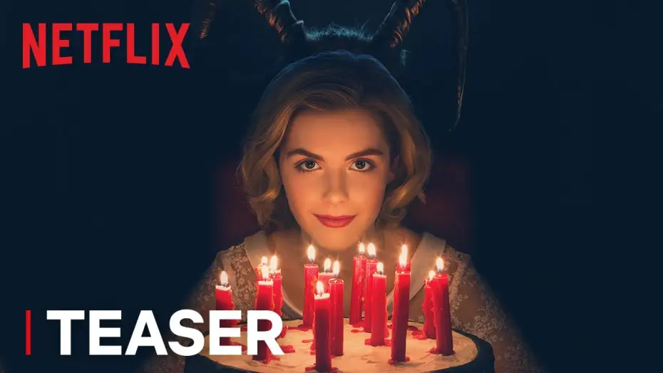 Відео до серіалу Моторошні пригоди Сабріни — Teaser: Happy Birthday