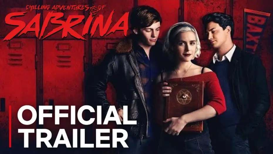 Відео до серіалу Моторошні пригоди Сабріни — Part 2 Official Trailer