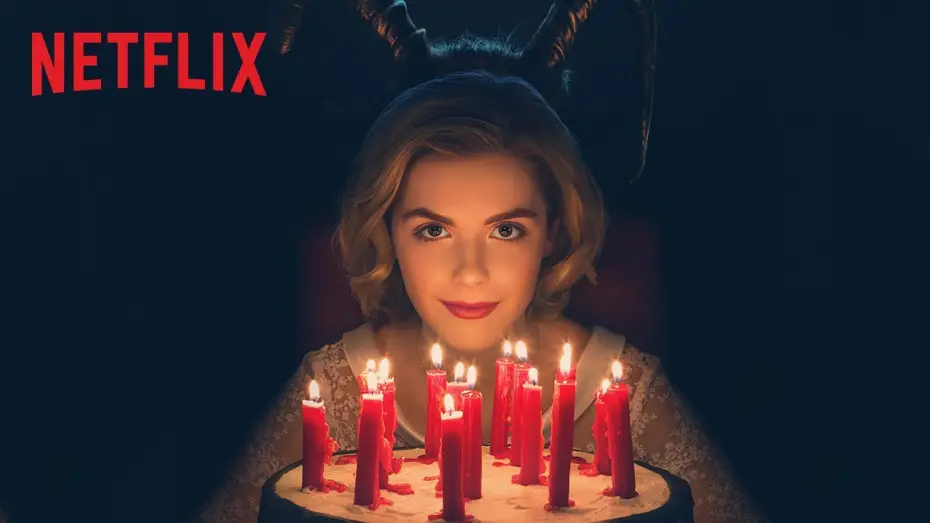 Відео до серіалу Моторошні пригоди Сабріни — Chilling Adventures of Sabrina | Teaser: Happy Birthday | Netflix