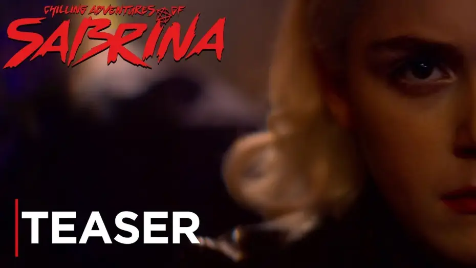 Відео до серіалу Моторошні пригоди Сабріни — Part 2 Teaser