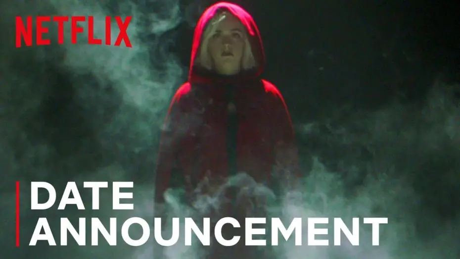 Відео до серіалу Моторошні пригоди Сабріни — Part 3 Date Announce