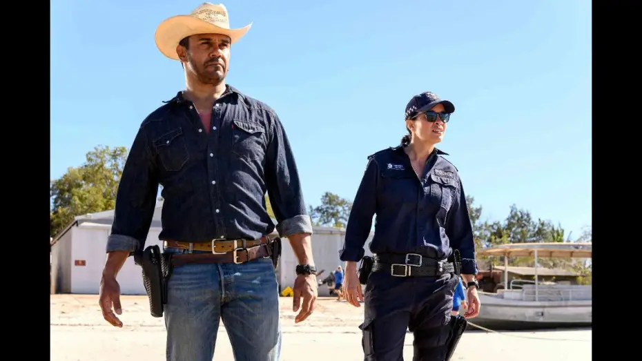 Відео до серіалу Дорога таємниць — Сезон 2 — Mystery Road | Trailer | Berlinale 2020