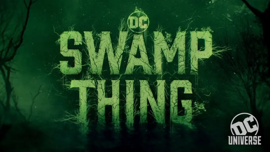 Відео до серіалу Болотна істота — DC UNIVERSE | THE ULTIMATE MEMBERSHIP | Swamp Thing Reveal