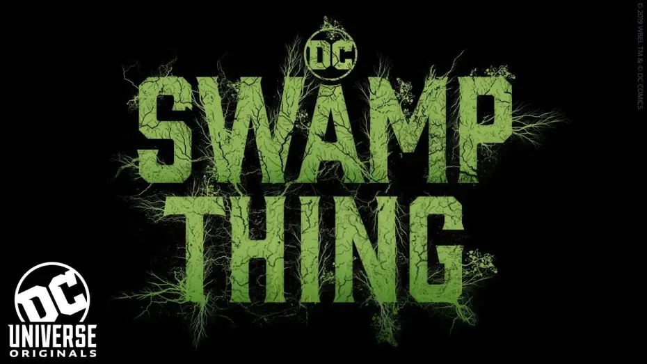 Відео до серіалу Болотна істота — DC UNIVERSE | THE ULTIMATE MEMBERSHIP | SWAMP THING TEASER