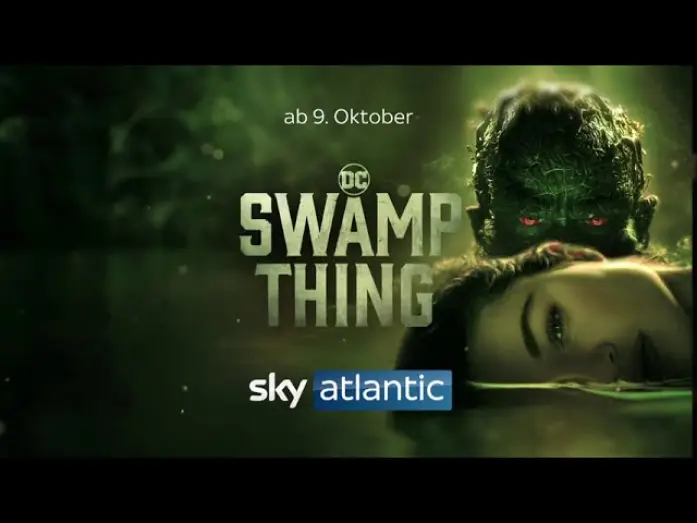 Відео до серіалу Болотна істота — Sky | Swamp Thing Staffel 1 | Trailer
