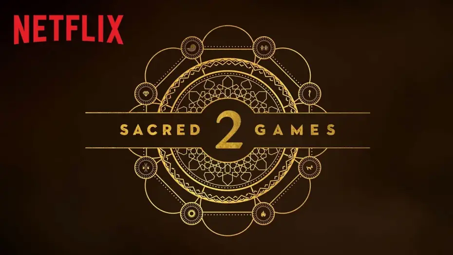 Відео до серіалу Sacred Games — Sacred Games 2 | Cast Reveal