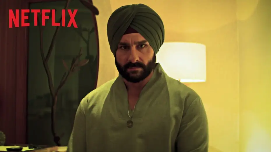 Відео до серіалу Sacred Games — Сезон 2 — Sacred Games 2 | Official Trailer | Netflix