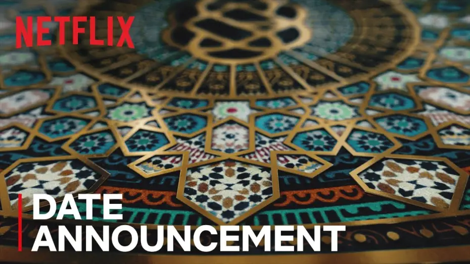 Відео до серіалу Sacred Games — Sacred Games | Date Announcement | Netflix