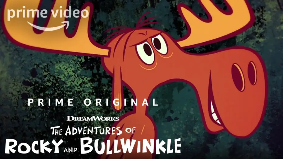 Відео до серіалу The Adventures of Rocky and Bullwinkle — The Adventures of Rocky and Bullwinkle Season 1, Part 2 - Official Trailer | Prime Video Kids