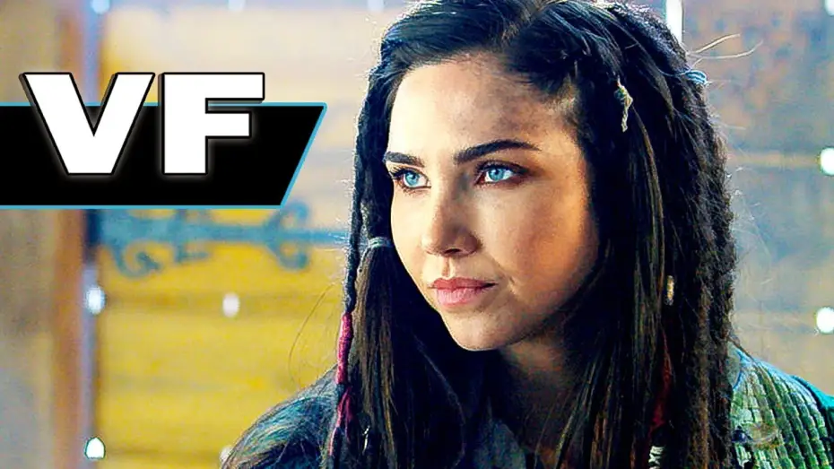 Відео до серіалу Застава — THE OUTPOST Bande Annonce VF (2018) Série Fantastique