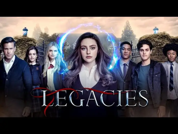 Відео до серіалу Спадок — LEGACIES Official Trailer 2018