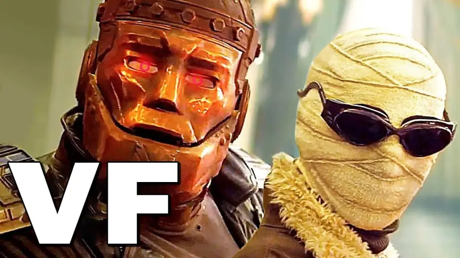 Відео до серіалу Фатальний патруль — DOOM PATROL Bande Annonce VF (2019) Série Super-Héros