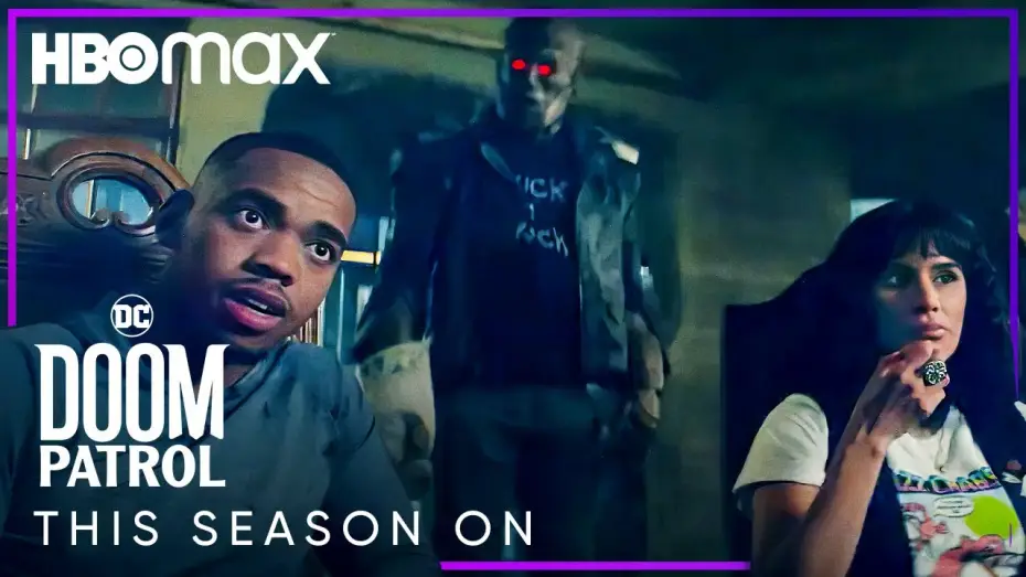 Відео до серіалу Фатальний патруль — Сезон 4 — This Season on Doom Patrol