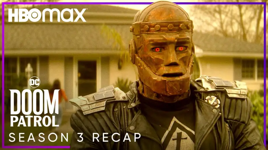 Відео до серіалу Фатальний патруль — Season 3 Recap