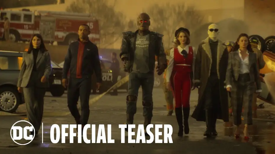 Відео до серіалу Фатальний патруль — Season 4 Official Teaser