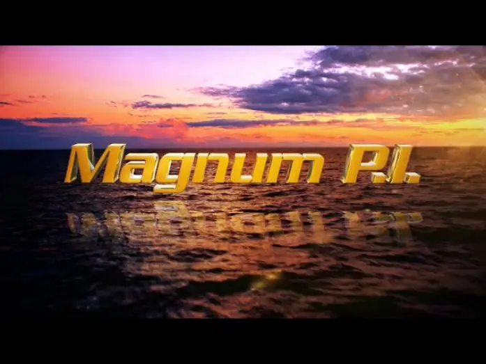 Видео к сериалу Приватний детектив Маґнум — First Look At Magnum P.I. on CBS