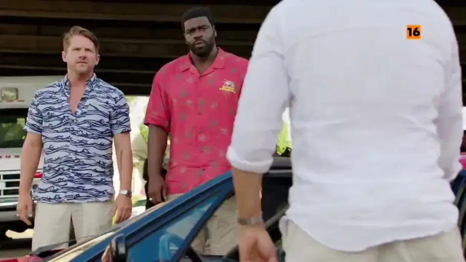 Відео до серіалу Приватний детектив Маґнум — Promo 1 Regreso de Magnum P.I., Muy Pronto en Neox (18/07/2021)