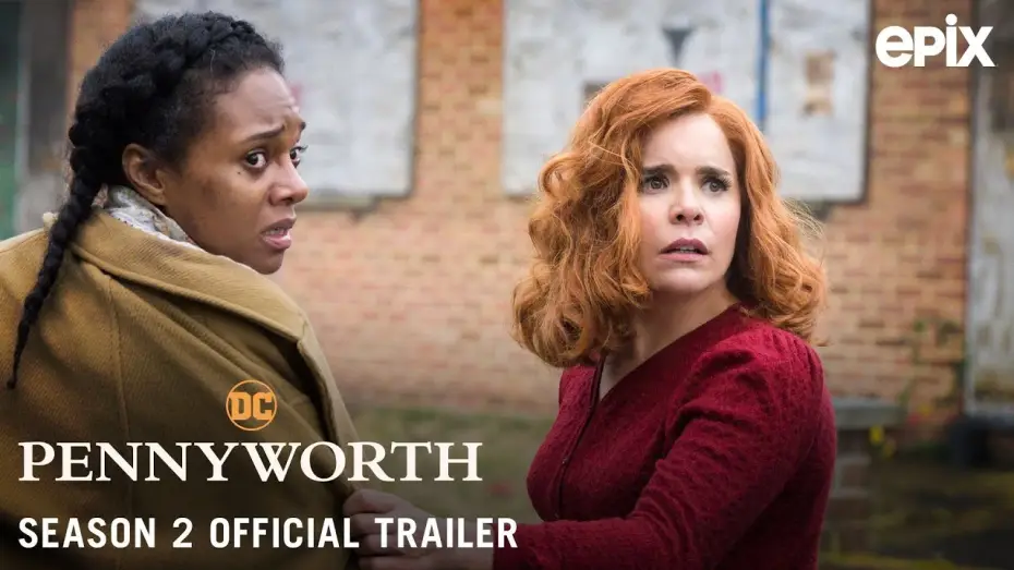 Відео до серіалу Пенніворт — Сезон 2 — Pennyworth Season 2 | Official Trailer