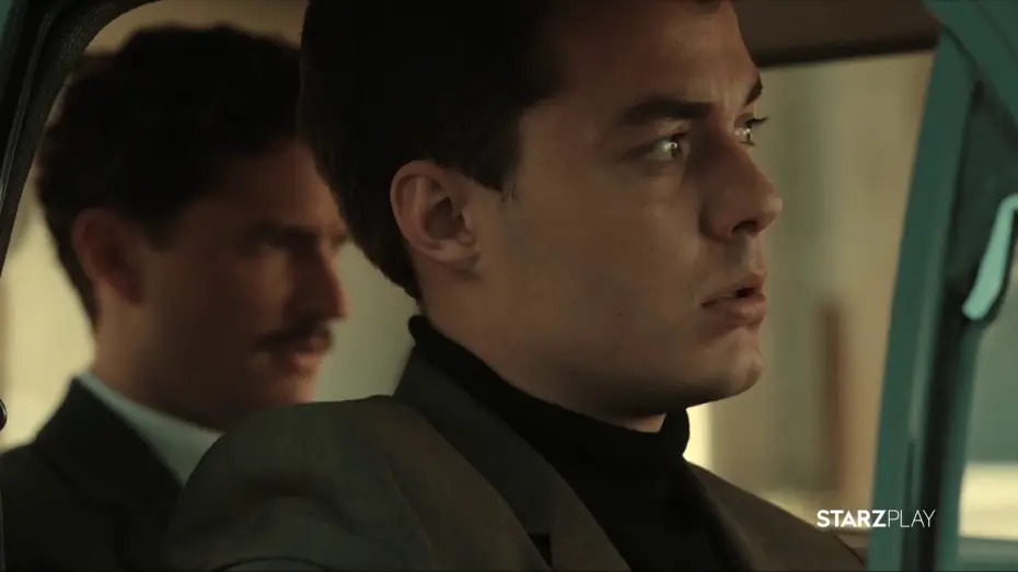 Відео до серіалу Пенніворт — Pennyworth.  Tráiler oficial en español